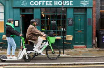 The Electric Scooter Rental Company Lime Has Filed For IPO