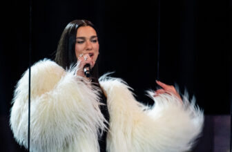 Dua Lipa Is Suing Samsung For $15 Million