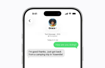 iOS End-To-End Encrypted RCS Messaging Begins Rolling Today In Beta