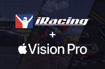 iRacing Is Now On Vision Pro, But You’ll Need A Hefty PC To Play It
