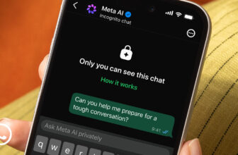 WhatsApp Users Can Soon Have Private Conversations With Meta AI