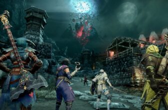 Amazon Hurled Its Lord Of The Rings MMO Back Into The Fires Of Mount Doom