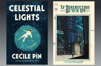 Celestial Lights And If Destruction Be Our Lot