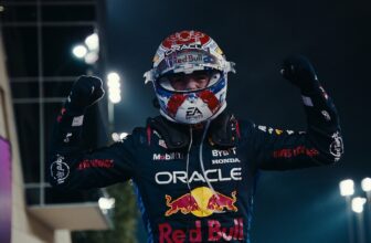 The First F1 Race On Netflix Is This Weekend