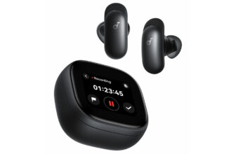Anker Debuts Soundcore Liberty 5 Pro Earbuds With Its Thus AI Chip