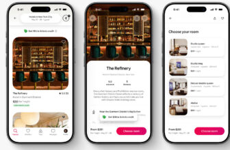 Airbnb Expands Into Hotel Bookings And Even Grocery Deliveries