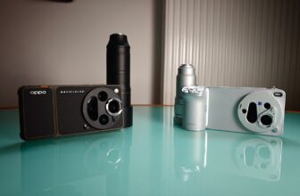 Battle Of The Telephoto Smartphones