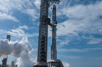 SpaceX Will Launch Starship V3 For Its First Test Flight Today