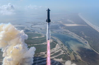 SpaceX Starship V3’s First Test Flight Was Largely Successful