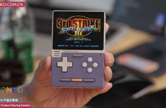 Ayaneo Reveals Yet Another Game Boy Remake But This One Has AI