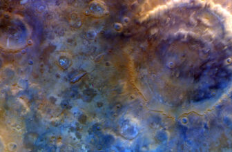 NASA Shares Psyche Spacecraft’s Photos Of Mars