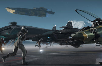 Star Citizen Has Raised $1 Billion, Remains In Early Access After Nine Years