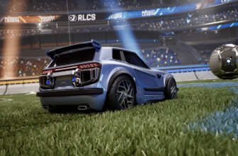 Epic Games Reveals A First Look At Unreal Engine 6 With A Rocket League Makeover