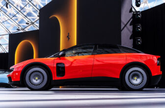 Here’s The First Car From Jony Ive’s Design House