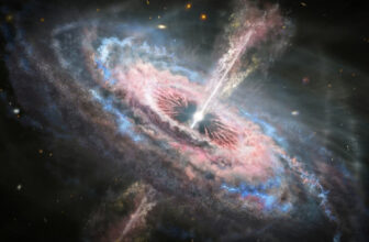 James Webb Telescope Spots Supermassive Black Hole That Formed Before Its Galaxy