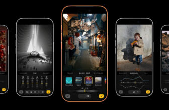 Halide Mark III Adds A Built-In Editor To The Popular Camera App