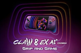 MSI’s Claw 8 EX AI+ Handheld Comes Out On June 23