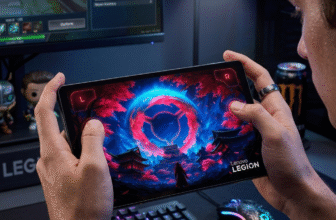 Lenovo Launches Legion Tab Gen 5 In the United States