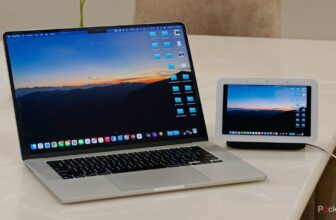 This app turned my Google Nest Hub into an extra screen for my PC