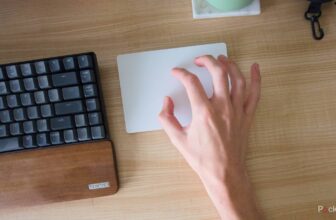 This Mac accessory changed how I use my computer every day