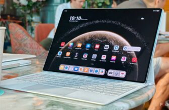 I finally found a tablet worthy enough to replace my MacBook