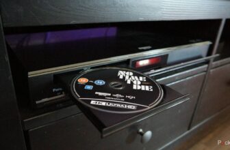 Blu-ray playback isn’t the same as streaming