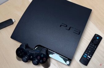 I replaced my Fire Stick with an old PS3