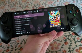 How to turn your Android phone into a gaming handheld using a launcher