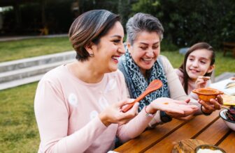 The Sandwich Generation: My Story of Caring for Aging Parents While Raising Kids