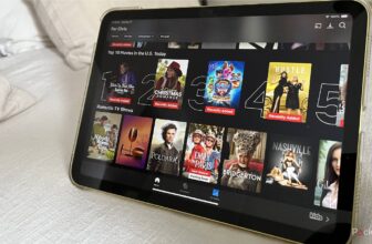 5 reasons movies and TV shows are worse on your iPad