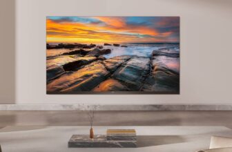 Why SQD mini-LED TVs are such a big deal