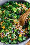 Easy Kale Salad