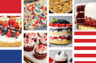 The Best 4th of July Desserts