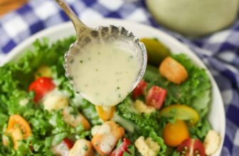 Apple Cider Vinegar Dressing – Barefeet in the Kitchen