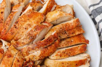 Broiled Chicken Thighs – Barefeet in the Kitchen