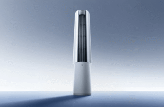 Xiaomi’s New Vertical Air Conditioner Promises To Cool Down The Place In Only 15 Seconds