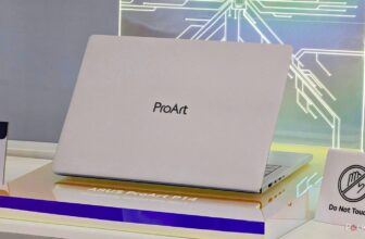 Asus hops on the Nvidia RTX Spark chip bandwagon with its ProArt P14 and P16
