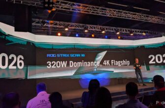Asus just built its most powerful laptop PC ever