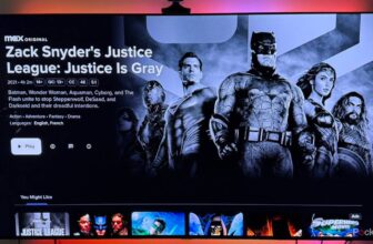 How to properly view black and white content on a 4K color TV