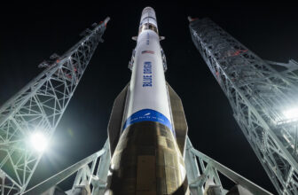 Blue Origin CEO Says New Glenn Will Fly Again Before The Year Ends