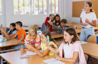 Poland Wants To Ban Phones And Smartwatches In Schools