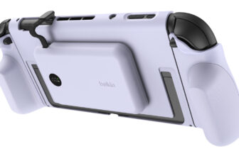 Belkin Made A Charging Grip For The Switch 2