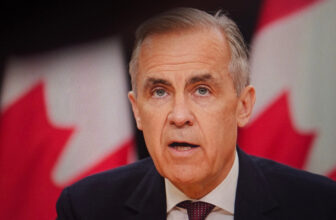 Canada Prime Minister Mark Carney Announces Questionable National AI Strategy