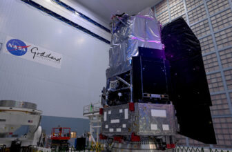 NASA’s Nancy Grace Roman Space Telescope Is Set To Launch On August 30