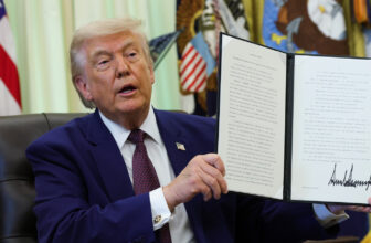 Trump’s Latest Memo Puts ‘Most Advanced AI In The World’ Into The Military’s Hands