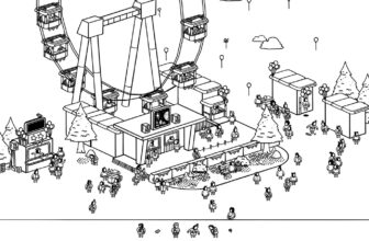 Hand-Drawn Interactive Searching Game Hidden Folks 2 Is Coming Next Year