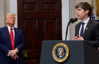 The Trump Administration Is Reportedly In Talks About Taking A Stake In OpenAI