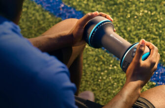 Therabody’s Latest Recovery Tool Will Cost You $400 To Cool Your Palms
