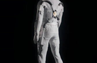 Axiom Reveals Its Prada-Designed Spacesuit Inner Layer For NASA