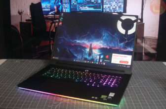 Lenovo Legion 9i Review (18IAX10, Intel 275HX+RTX 5080)